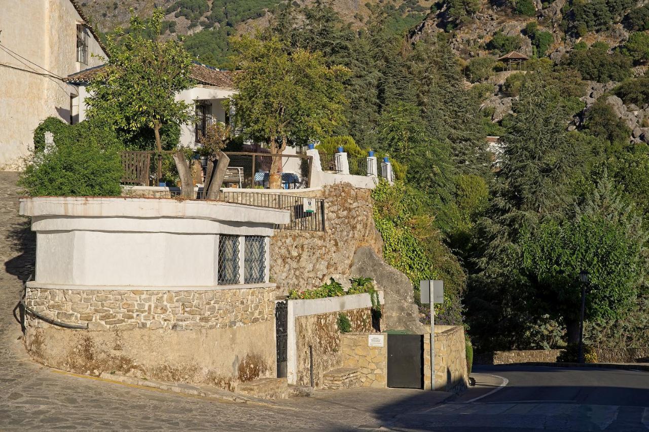 Don Claudio Casa de hóspedes Grazalema Exterior foto