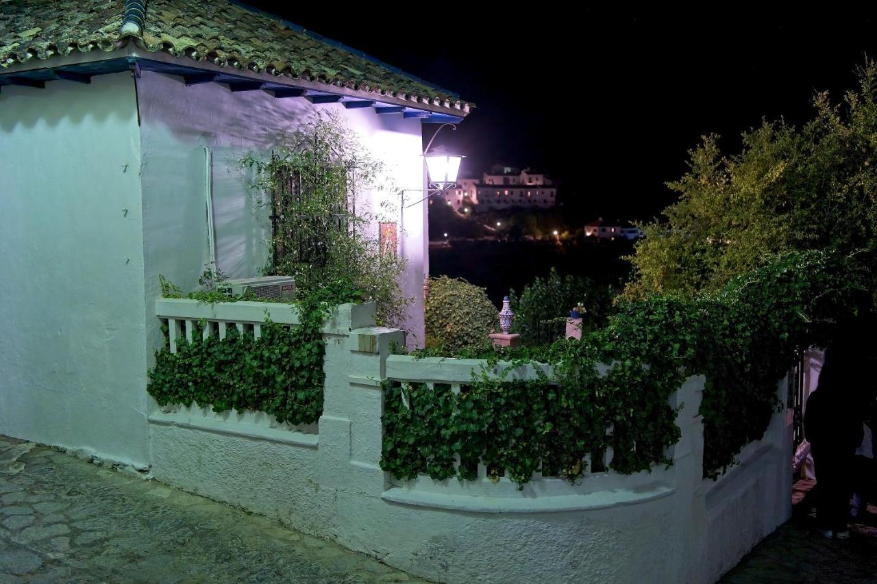 Don Claudio Casa de hóspedes Grazalema Exterior foto