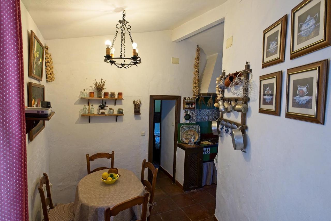 Don Claudio Casa de hóspedes Grazalema Exterior foto