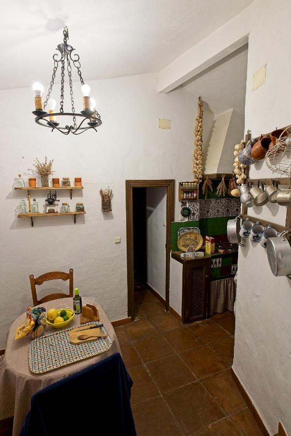 Don Claudio Casa de hóspedes Grazalema Exterior foto