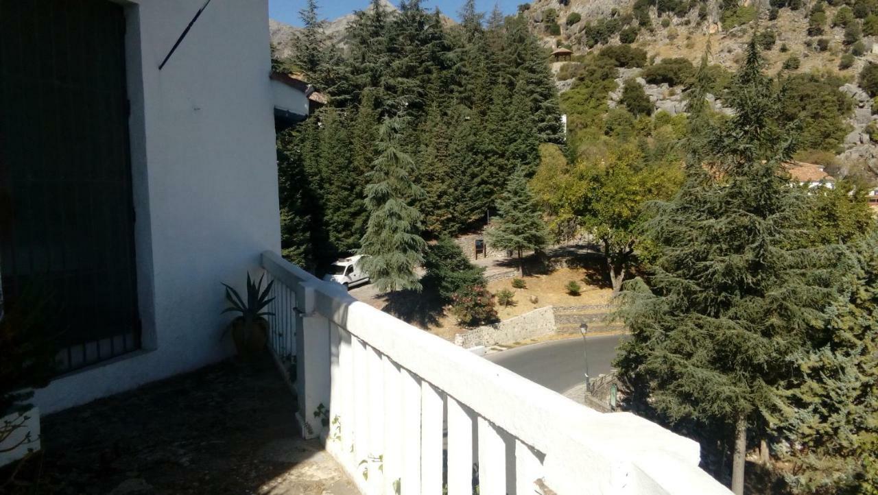 Don Claudio Casa de hóspedes Grazalema Exterior foto