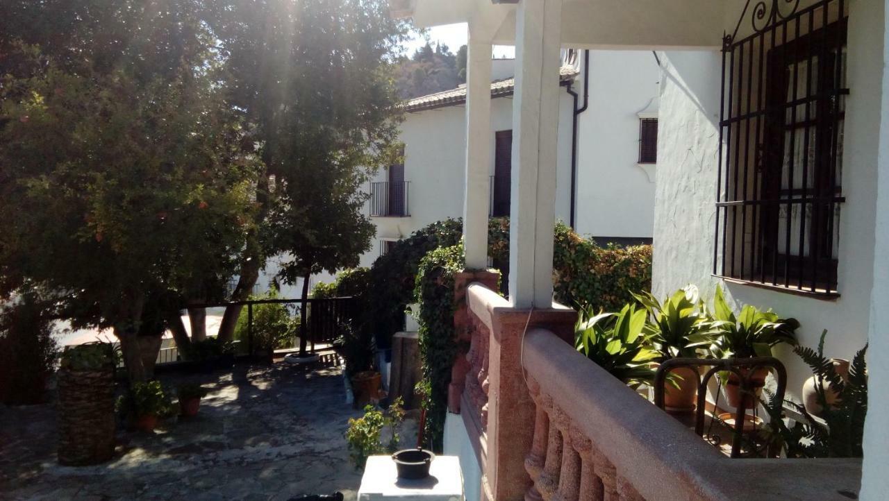 Don Claudio Casa de hóspedes Grazalema Exterior foto