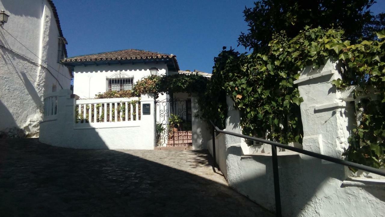 Don Claudio Casa de hóspedes Grazalema Exterior foto