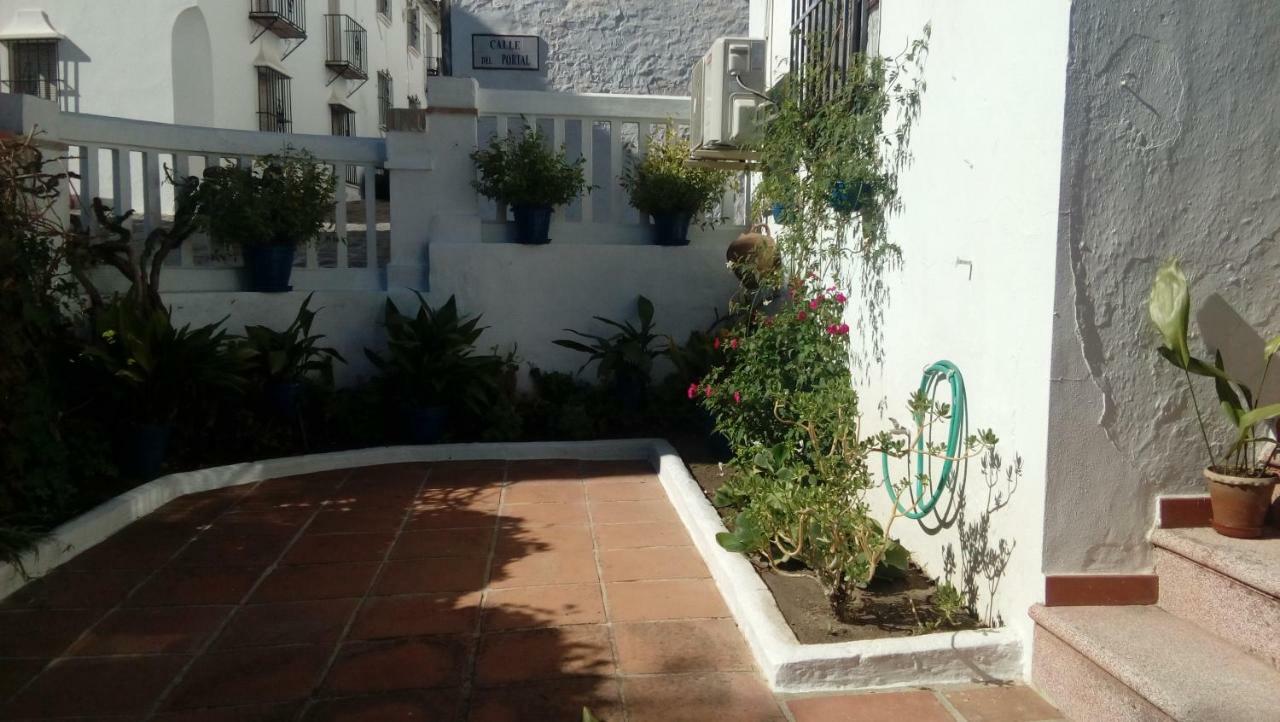Don Claudio Casa de hóspedes Grazalema Exterior foto