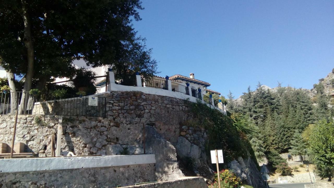 Don Claudio Casa de hóspedes Grazalema Exterior foto