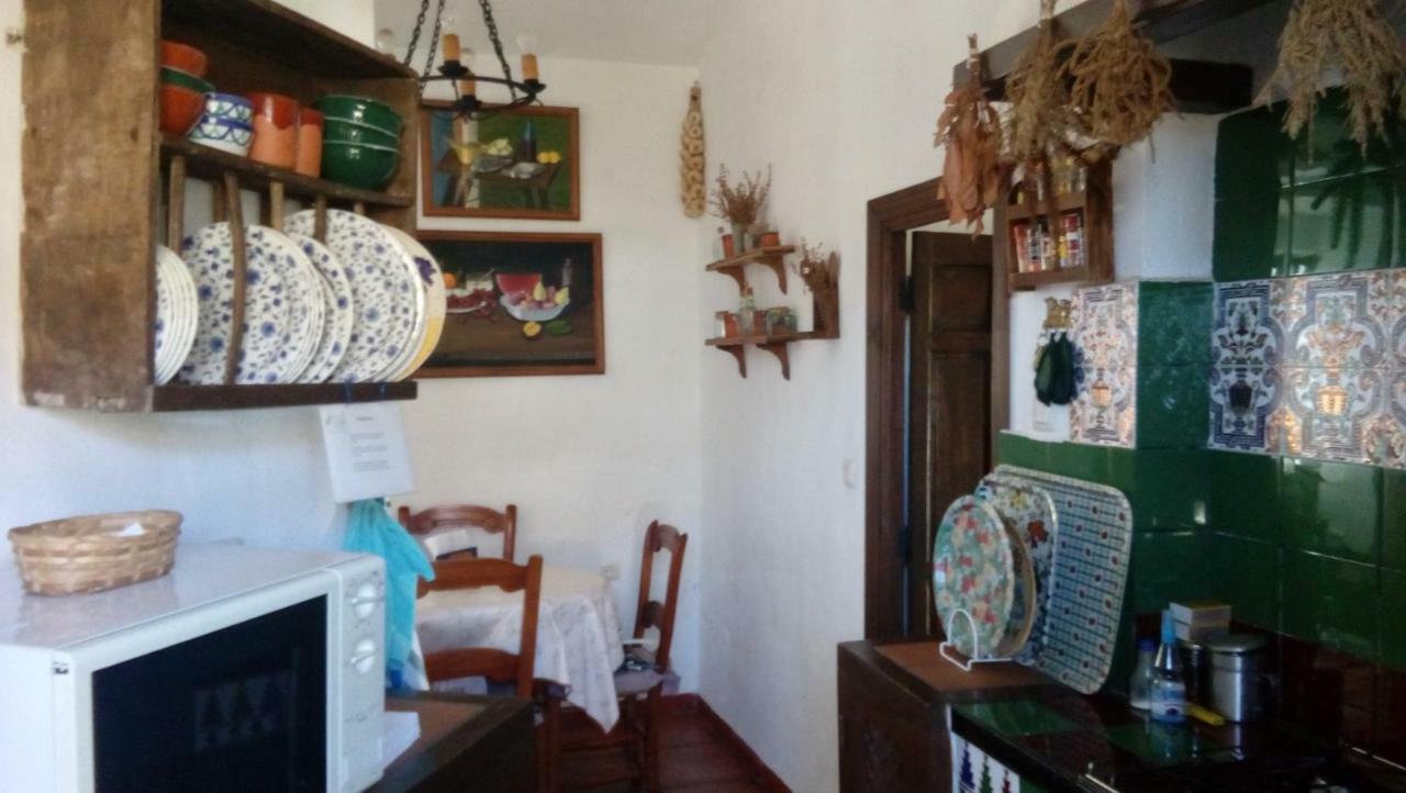 Don Claudio Casa de hóspedes Grazalema Exterior foto