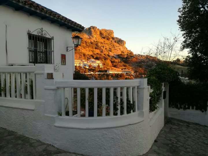 Don Claudio Casa de hóspedes Grazalema Exterior foto