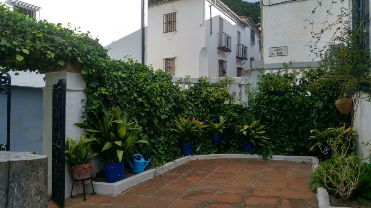 Don Claudio Casa de hóspedes Grazalema Exterior foto